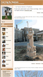 Mobile Screenshot of carvingbykeenan.com